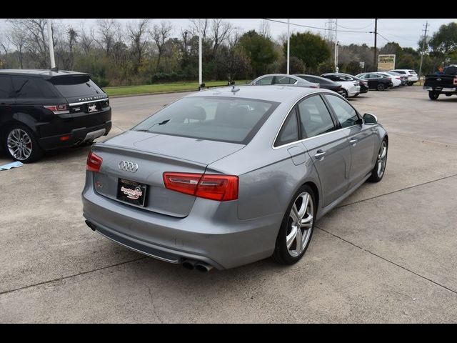 2015 Audi S6 Base