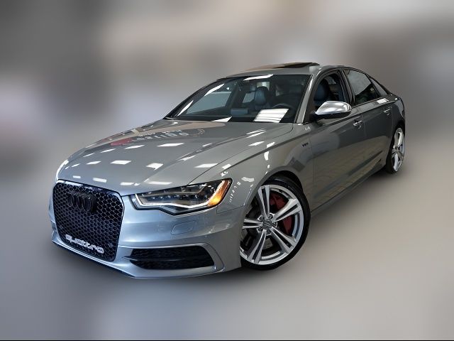 2015 Audi S6 Base