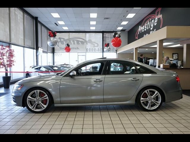 2015 Audi S6 Base