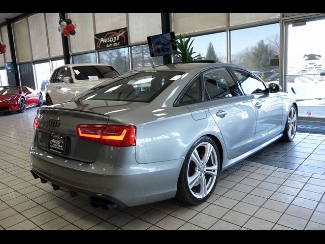 2015 Audi S6 Base