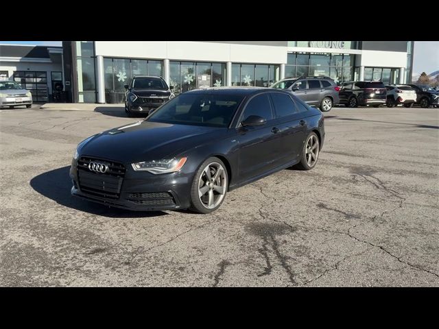 2015 Audi S6 Base