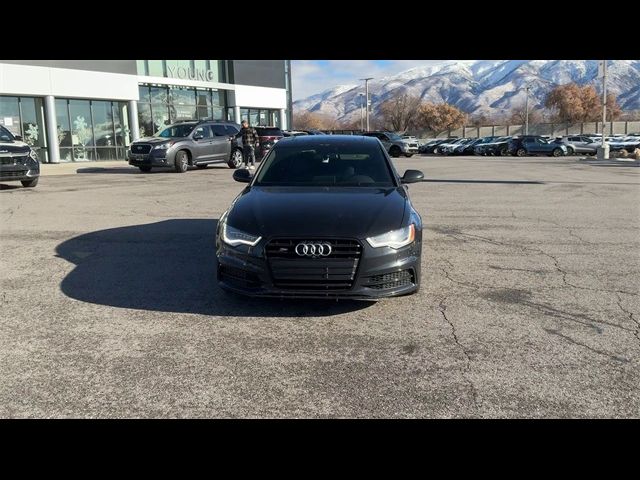 2015 Audi S6 Base