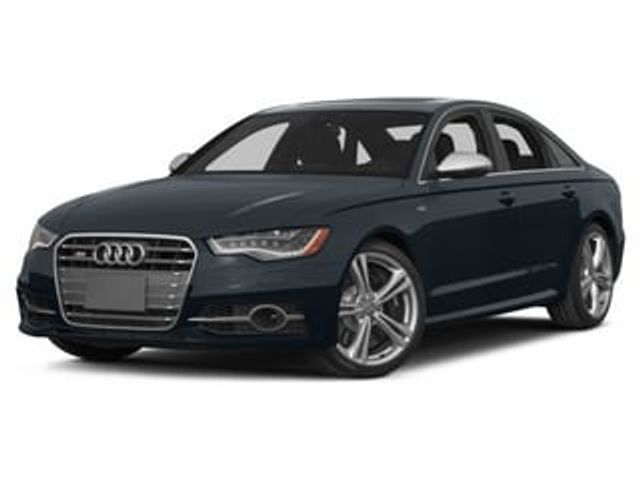 2015 Audi S6 Base