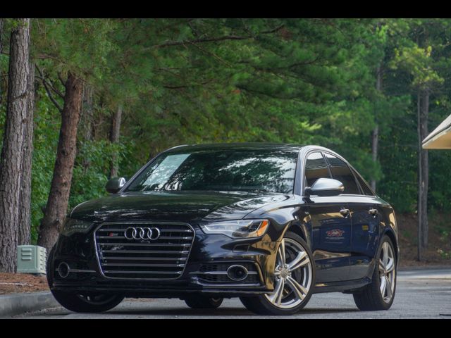 2015 Audi S6 Base