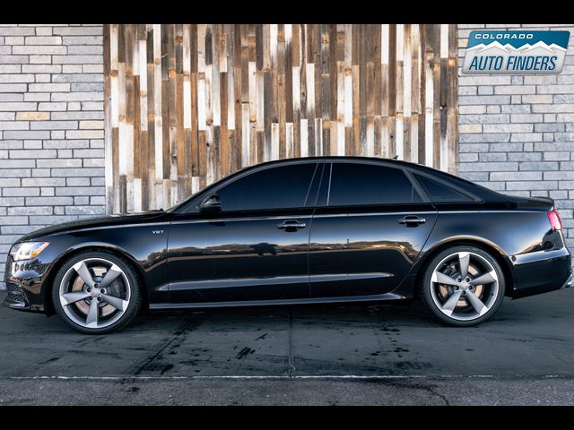 2015 Audi S6 Base