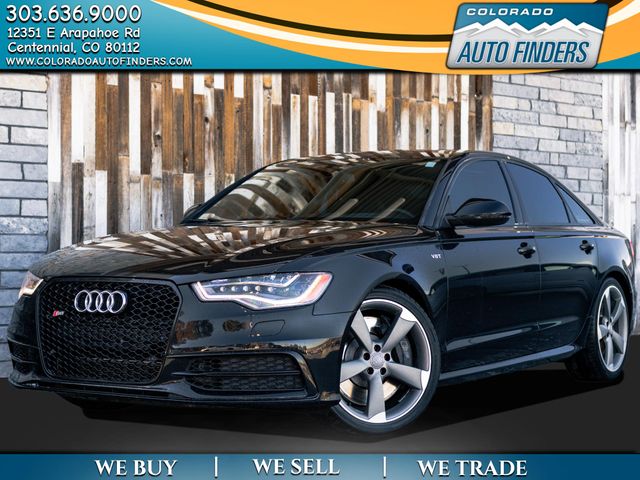 2015 Audi S6 Base