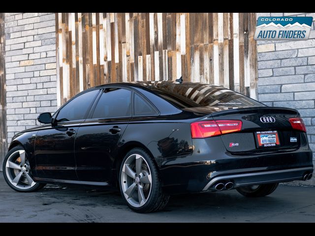 2015 Audi S6 Base