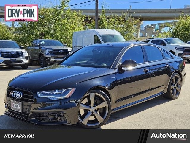 2015 Audi S6 Base