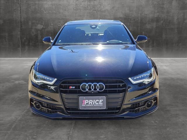 2015 Audi S6 Base