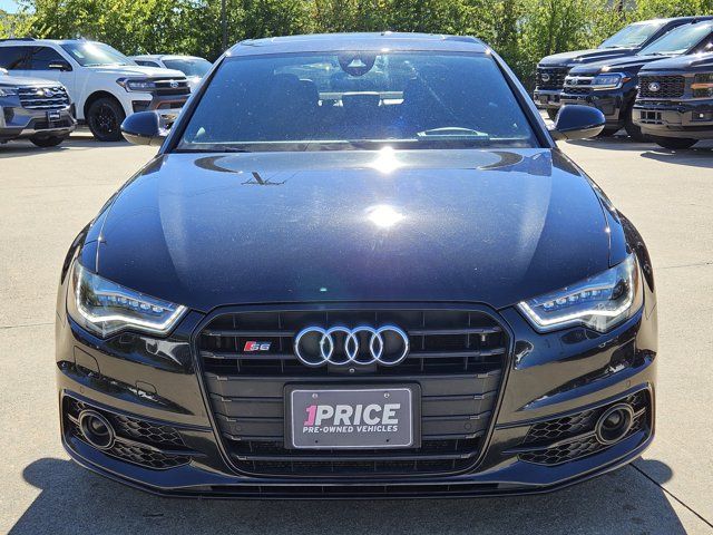 2015 Audi S6 Base