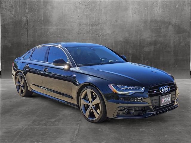 2015 Audi S6 Base