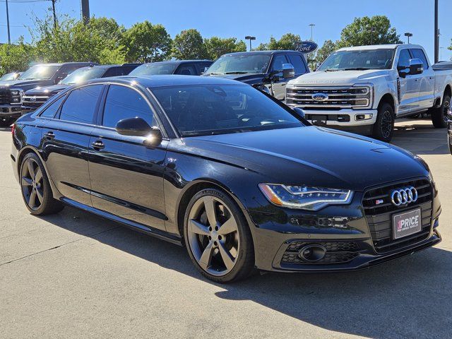 2015 Audi S6 Base