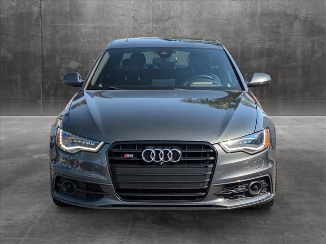 2015 Audi S6 Base