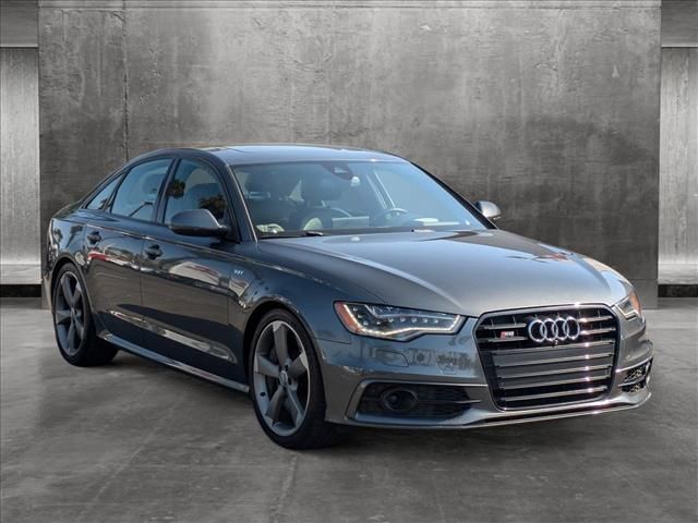 2015 Audi S6 Base