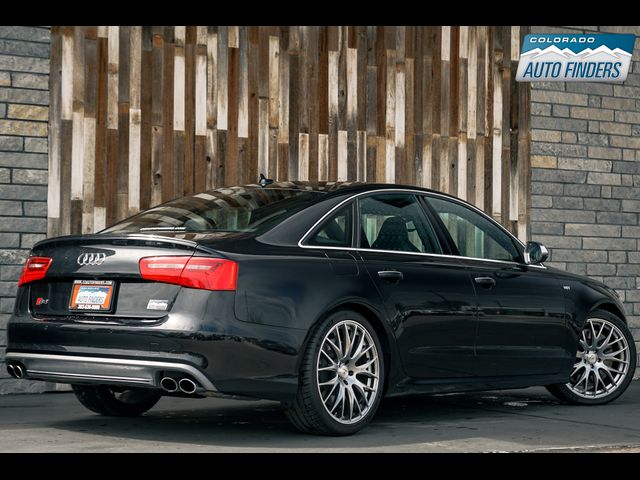 2015 Audi S6 Base