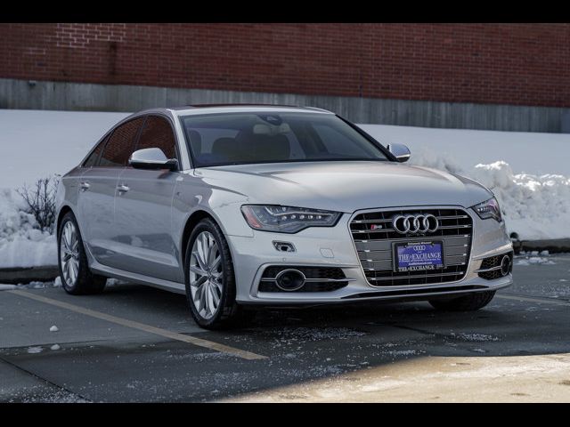 2015 Audi S6 Base