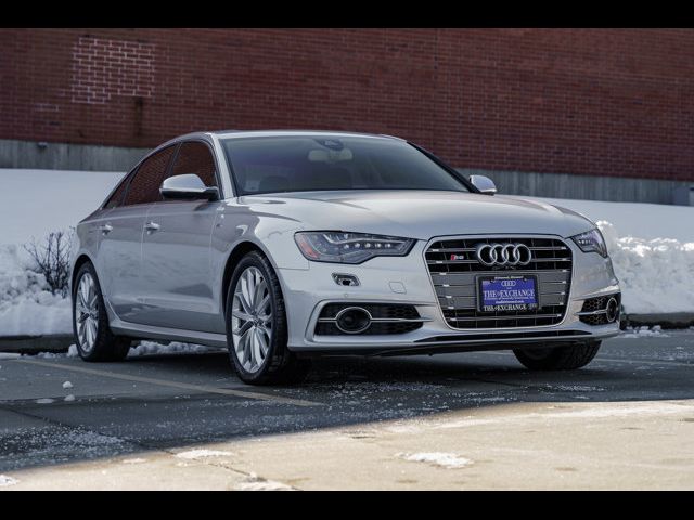 2015 Audi S6 Base