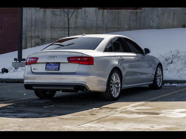 2015 Audi S6 Base