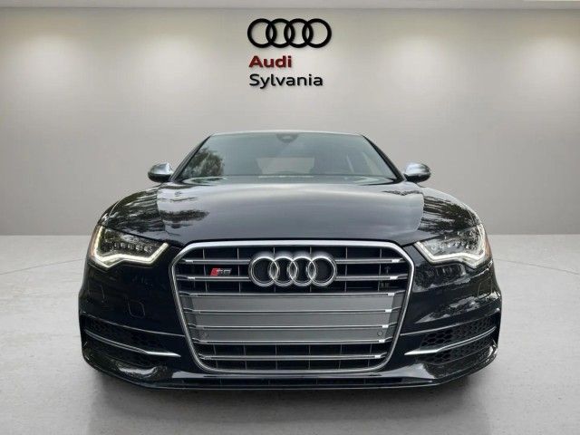 2015 Audi S6 Base