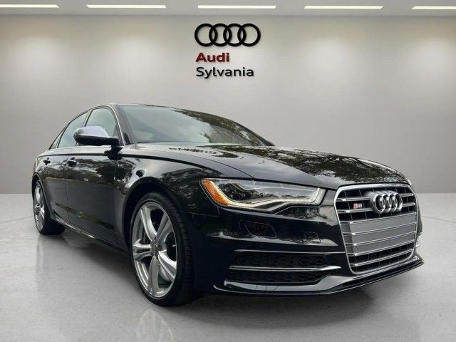 2015 Audi S6 Base