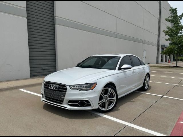 2015 Audi S6 Base
