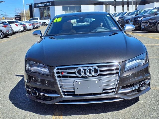 2015 Audi S7 Base