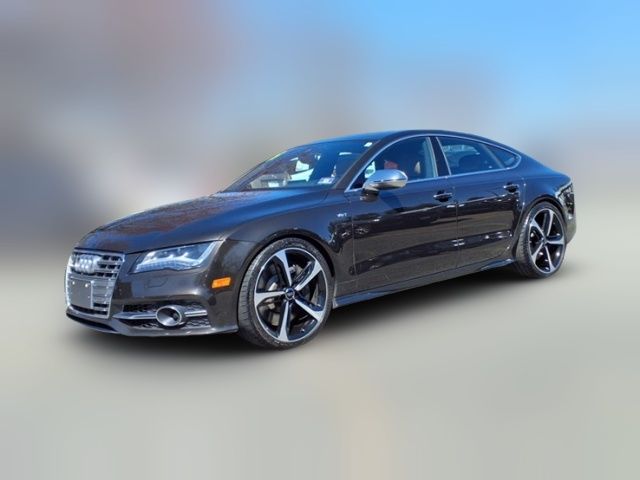 2015 Audi S7 Base