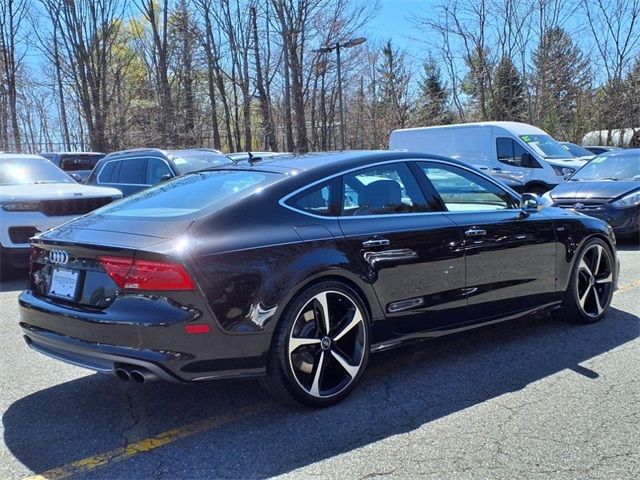 2015 Audi S7 Base