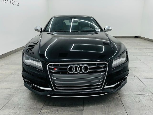 2015 Audi S7 Base