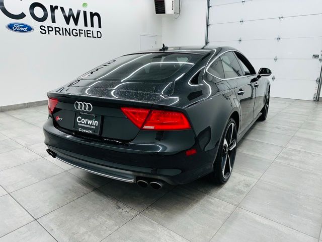 2015 Audi S7 Base