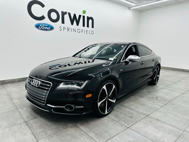 2015 Audi S7 Base