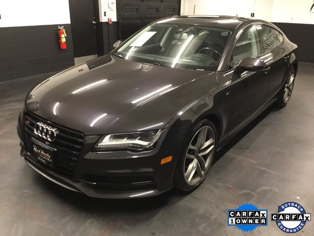 2015 Audi S7 Base