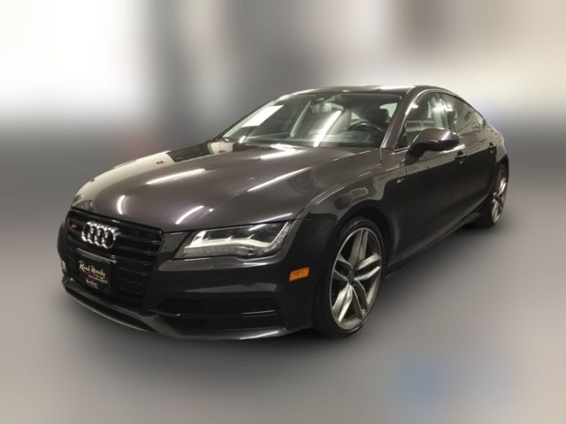 2015 Audi S7 Base