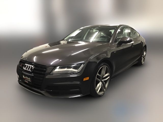 2015 Audi S7 Base