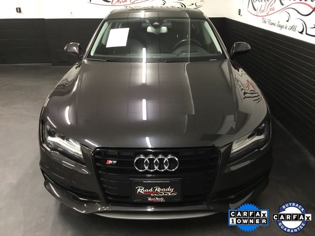 2015 Audi S7 Base