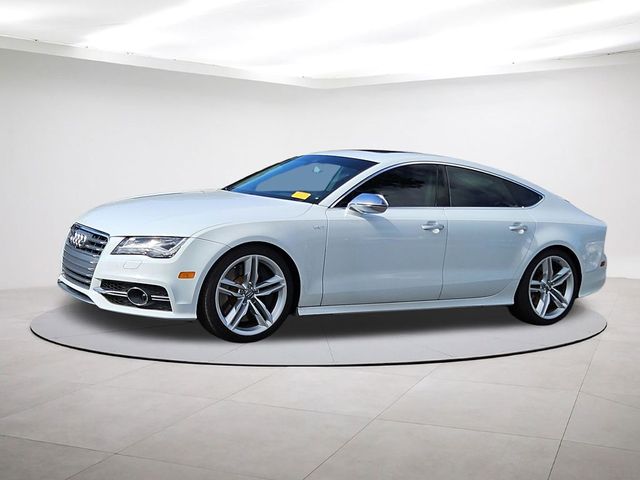 2015 Audi S7 Base