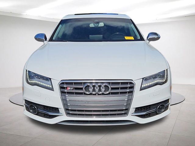 2015 Audi S7 Base
