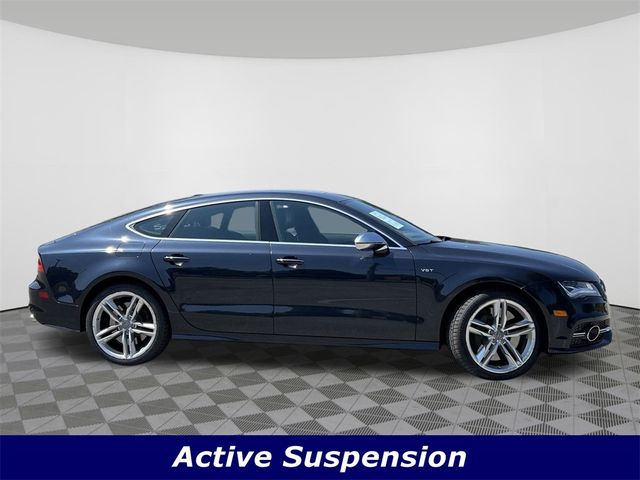 2015 Audi S7 Base