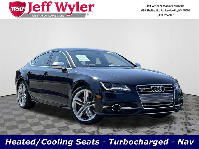 2015 Audi S7 Base