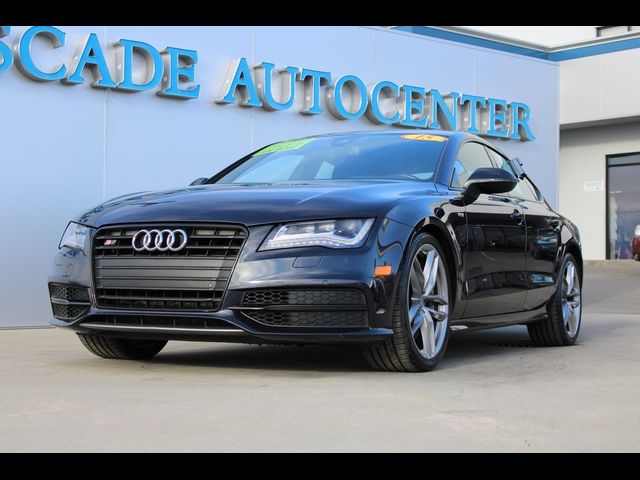 2015 Audi S7 Base