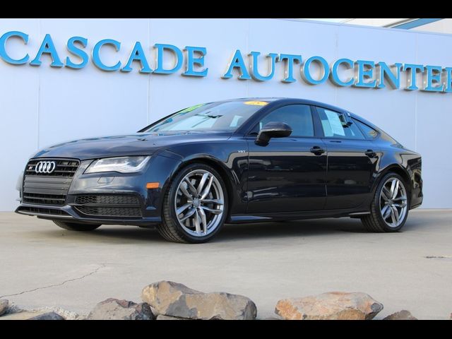 2015 Audi S7 Base