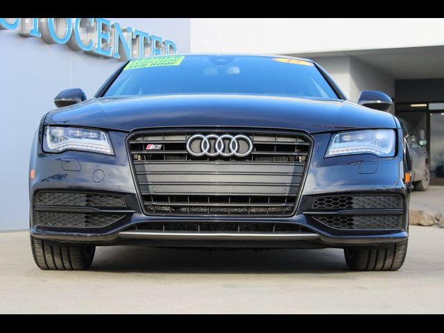 2015 Audi S7 Base