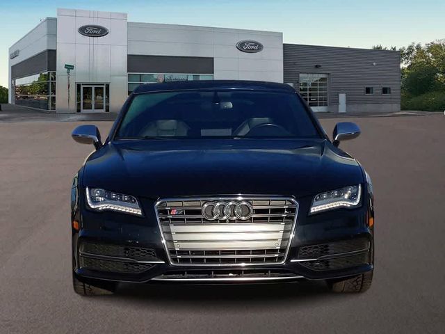 2015 Audi S7 Base