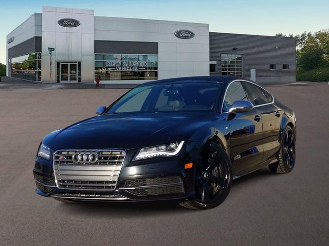 2015 Audi S7 Base