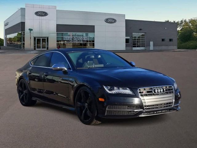 2015 Audi S7 Base