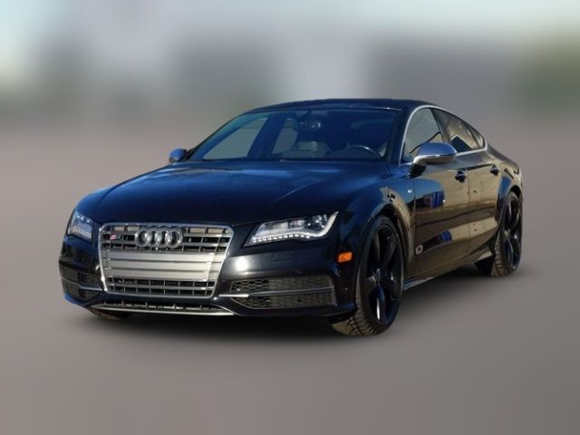 2015 Audi S7 Base