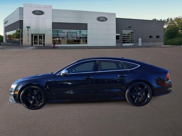 2015 Audi S7 Base