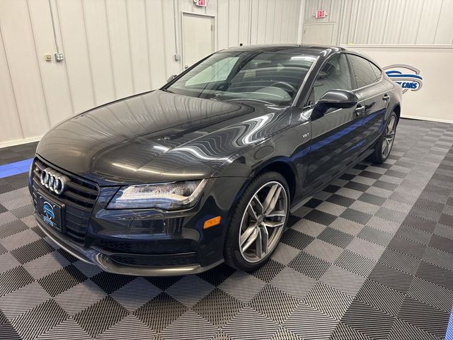 2015 Audi S7 Base