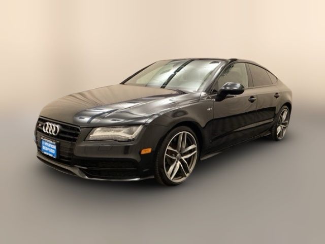 2015 Audi S7 Base