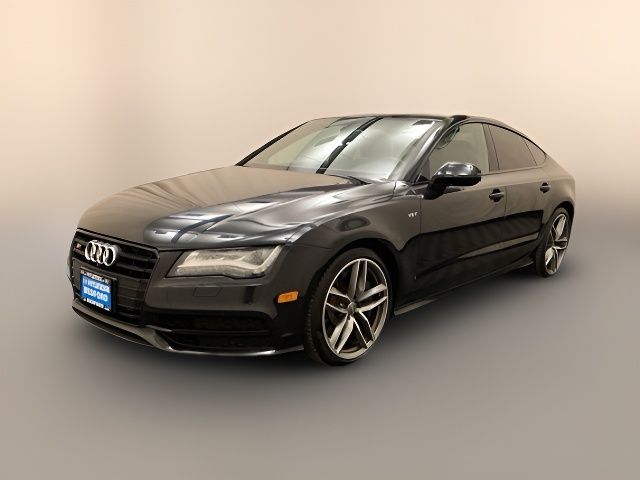 2015 Audi S7 Base